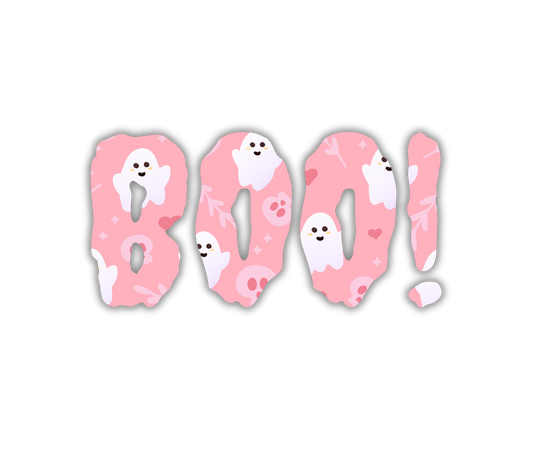 BOO! PNG - DIGITAL Download