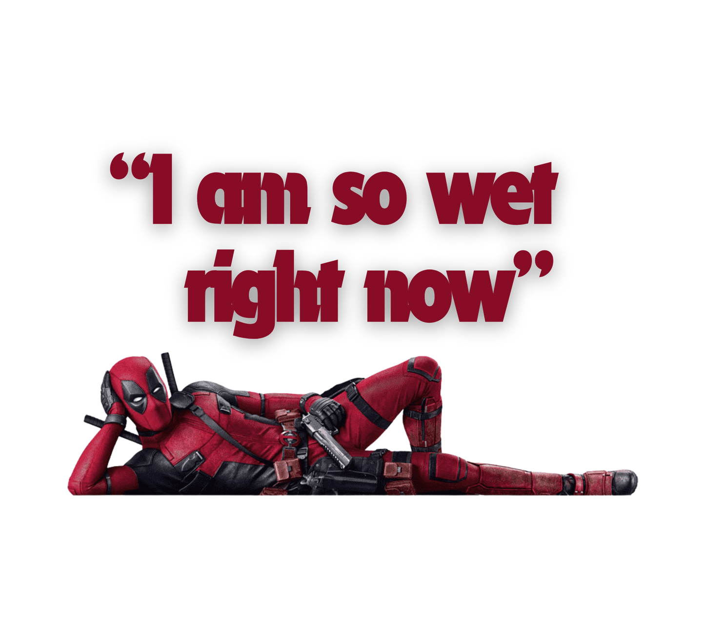 Dead Pool PNG - DIGITAL Download