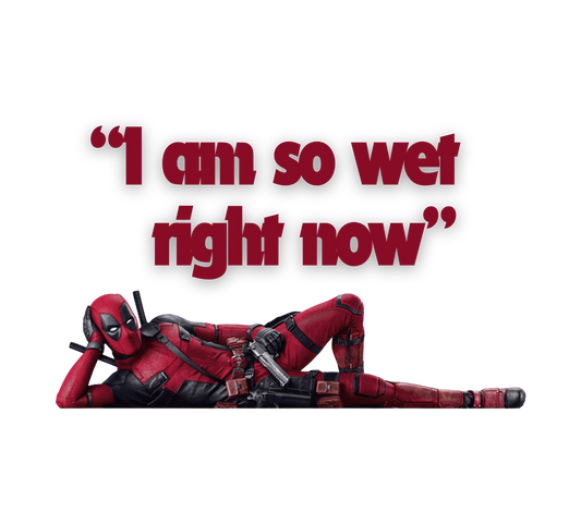 Dead Pool PNG - DIGITAL Download