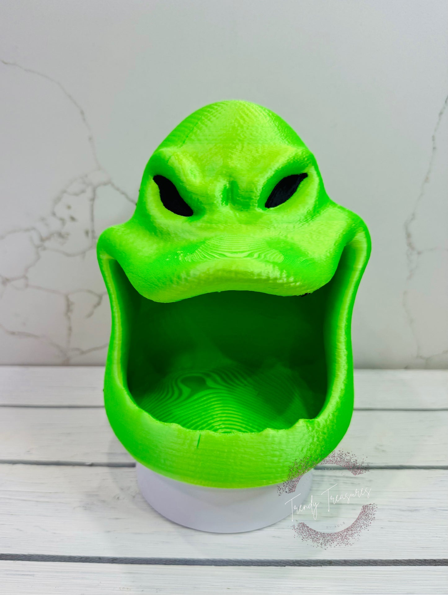 3D Printed Oogie Boogie Man - Let's Oogie Boogie - Halloween Decor